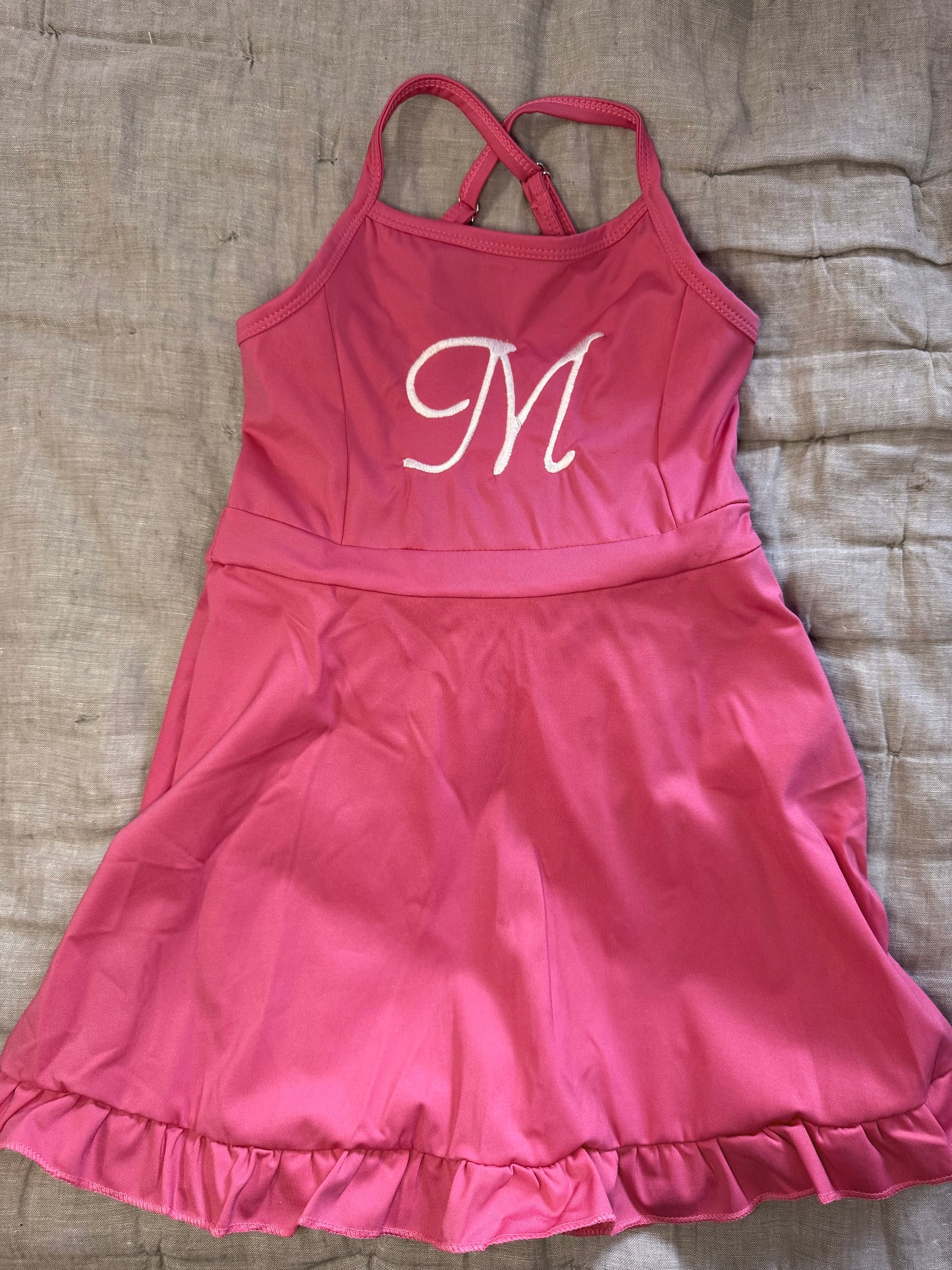 *Pre-Order* Girls Athletic Dress