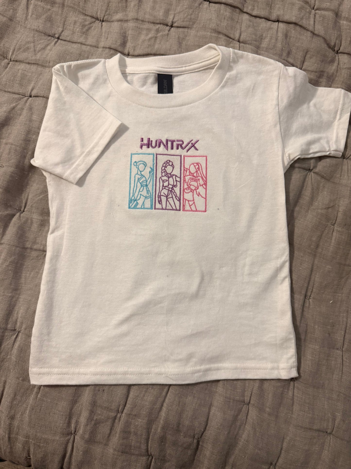 Character Short Sleeve Shirt