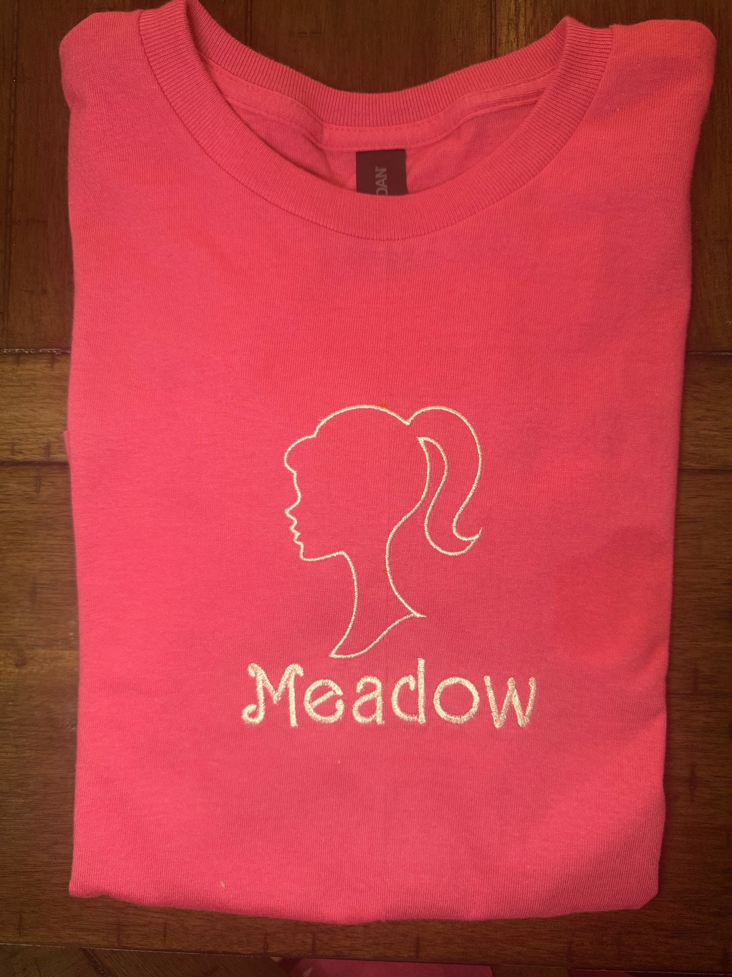 Girly Girl Tee