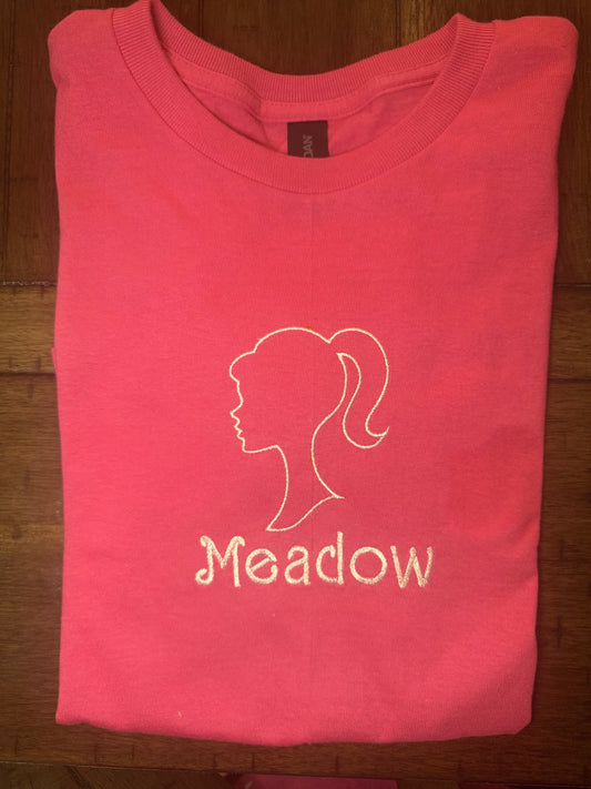 Girly Girl Tee