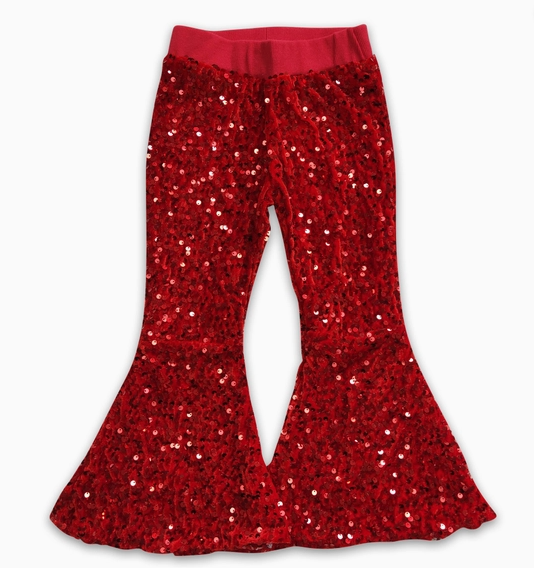 *Pre-Order* Girls Sparkle Pants