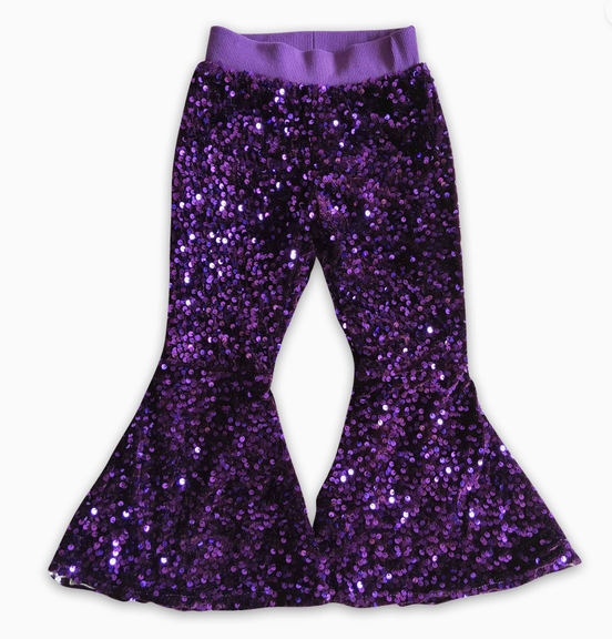 *Pre-Order* Girls Sparkle Pants