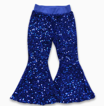 *Pre-Order* Girls Sparkle Pants