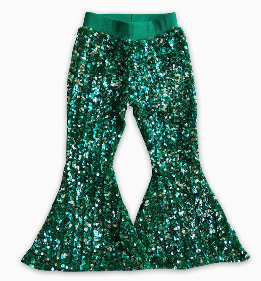 *Pre-Order* Girls Sparkle Pants